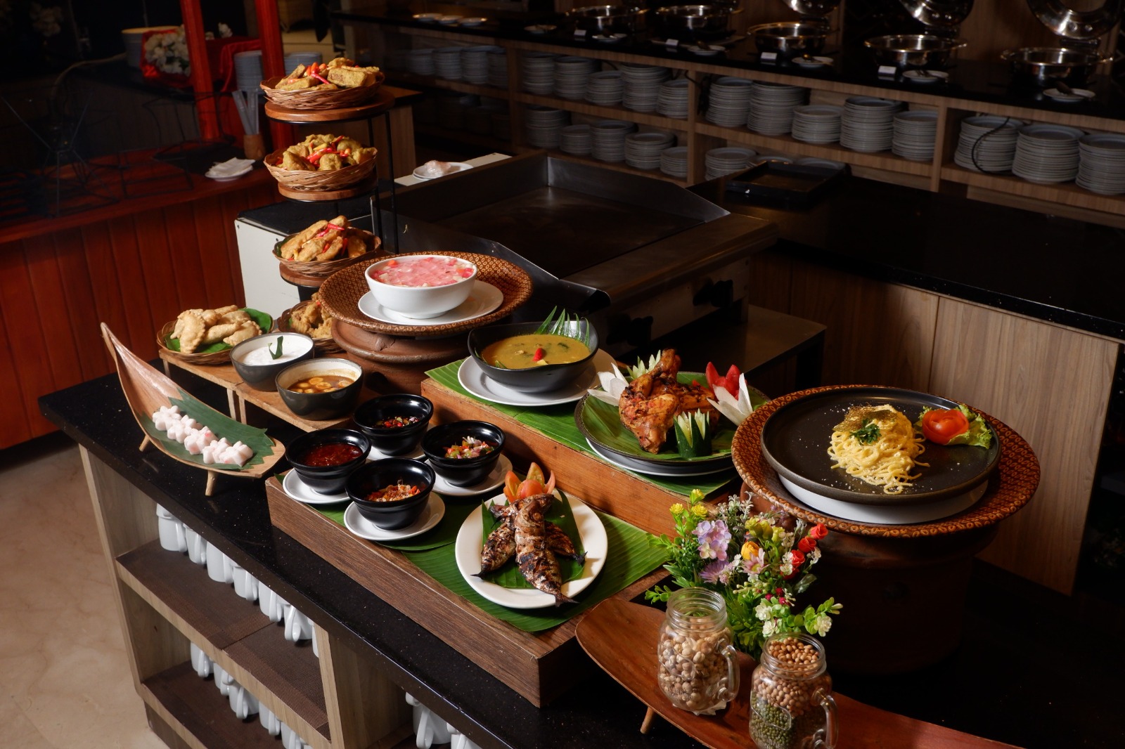 Hotel Harper Perintis Makassar Hadirkan Menu Buka Puasa Sajian Nusantara Ramadhan