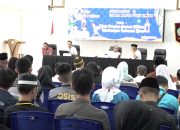 Bappelitbangda Pangkep Menggelar Lomba KTI Tingkat SMA