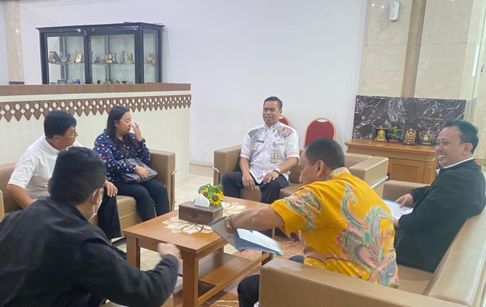 DPRD Wajo Berguru ke DPRD DKI Jakarta Tingkatkan Kompetensi Pengawasan di Bidang Infrastruktur