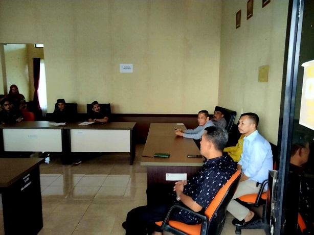 Pelaku UMKM Sinjai, Curhat Soal Utang Pemkab di DPRD