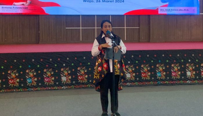 Menteri PPPA Ungkap Penyebab Terjadinya Perkawinan Anak di Wajo