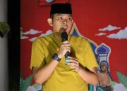 Kepala Dinas Diskominfosandi Pinrang Buka Kegiatan Kampung Ramadan 1445 H