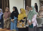 Mahasiswa Ilmu Komunikasi UIN Alauddin Makassar Gelar Pelatihan KTI Berbasis Mendeley