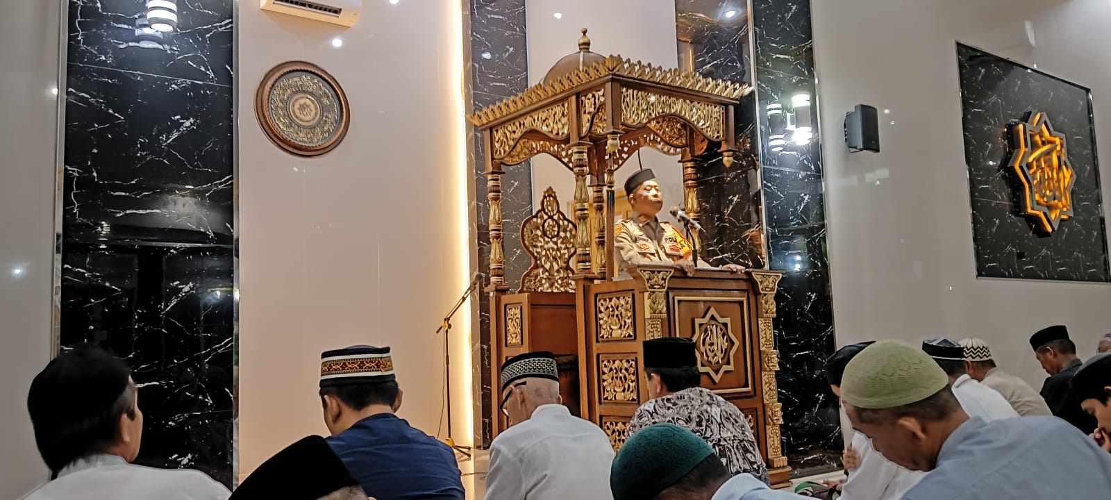 Safari Ramadhan, Berikut Beberapa Imbauan Polres Luwu