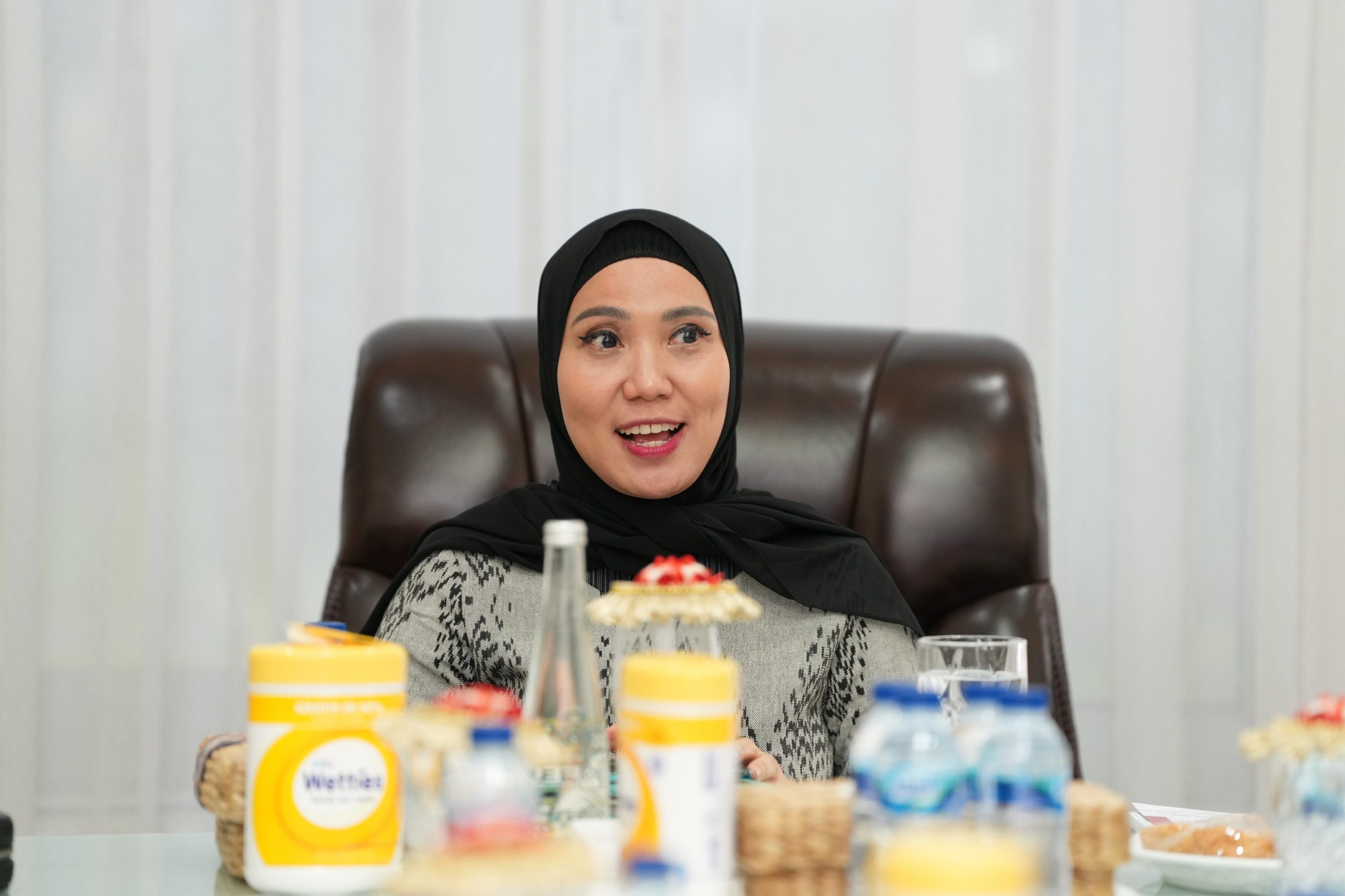 Amaliyah Ramadhan, Dekranasda Sulsel Akan Gelar Preloved For Charity