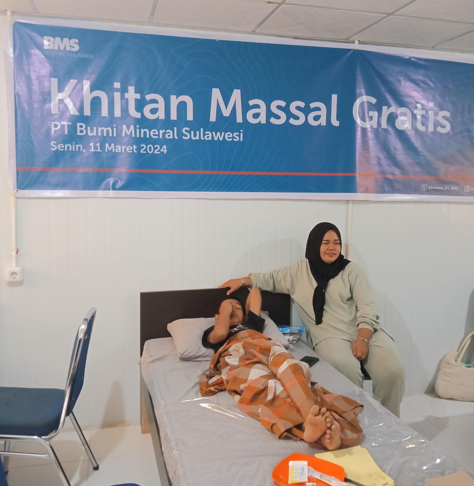 BMS Hadirkan Perputaran Uang Hingga Rp5,6 Miliar Perbulan