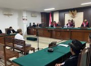 Vonis 7 Tahun Penjara, Syaharuddin Ajukan Banding