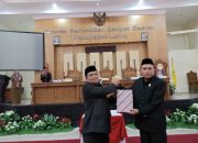 LKPJ Bupati, Income Perkapita Luwu Rp 57 Juta