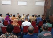 Muhammad Saleh Evaluasi Kinerja Satpol PP dan Pejabat Luwu