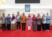 PKK Sulsel – BNN Kolaborasi Program Cegah Peredaran Narkoba