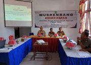 Pemkab Luwu Laksanakan Musrenbang Tingkat Kecamatan