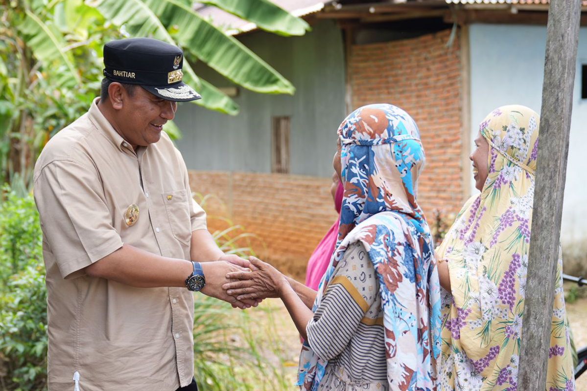 Instruksi Gubernur Antisipasi Banjir di Sulsel