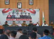 Kapolres Luwu Ingatkan Jangan Ada Timbun Sembako