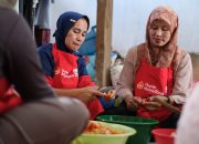 Gerakan ABC Dapur MasteRasa, Libatkan 112 Ibu Penggerak Makassar