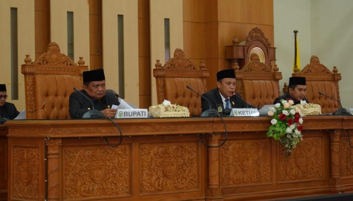 DPRD Akhirnya Setujui Penjualan Jalan ke Perusahaan Tambang PT Masmindo