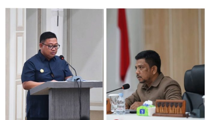 Dewan Tagih Janji Pj Wali Kota Palopo, Asrul Sani