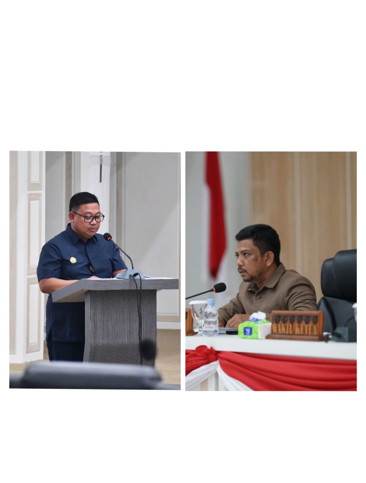 Dewan Tagih Janji Pj Wali Kota Palopo, Asrul Sani