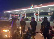 Antisipasi Potensi Balap Liar di Bulan Ramadan Satlantas Polres Wajo Gelar Patroli Cipkon
