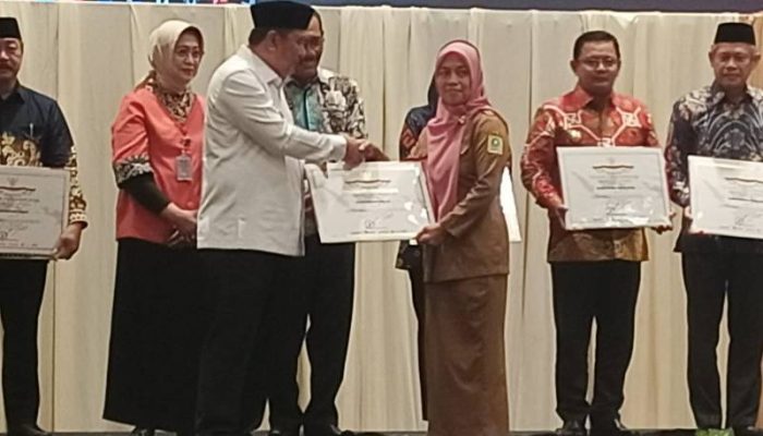 Lima Tahun Sinjai Sabet Penghargaan Peduli HAM