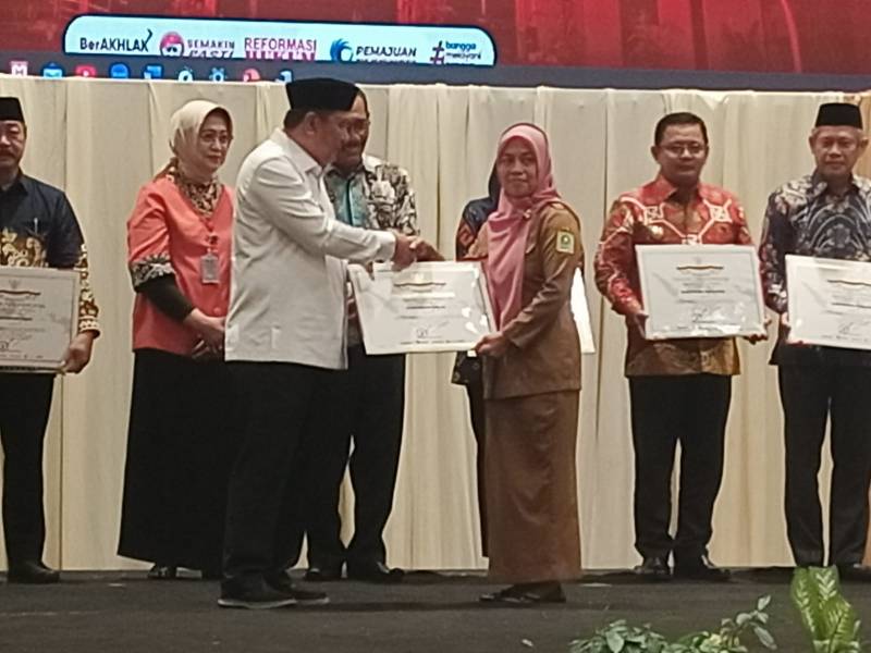 Lima Tahun Sinjai Sabet Penghargaan Peduli HAM