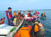 Nelayan Hilang di Perairan Ponrang Selatan