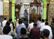 Safari Ramadhan Wakil Bupati Pinrang di Desa Tasiwalie