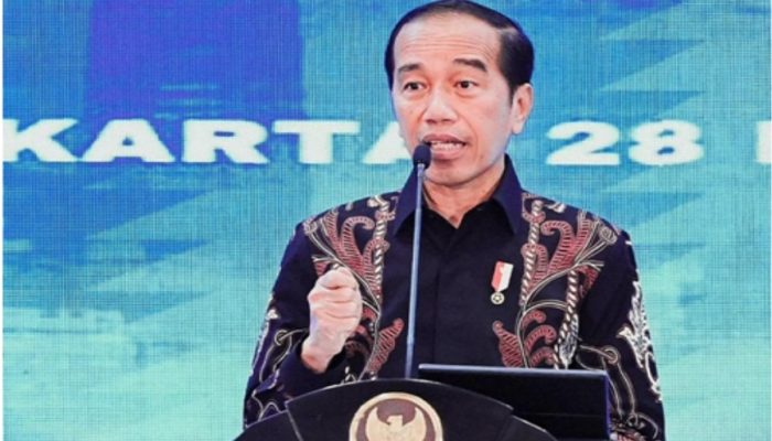 Presiden Jokowi: Indonesia Kini Kuasai Saham PT Freeport 51%