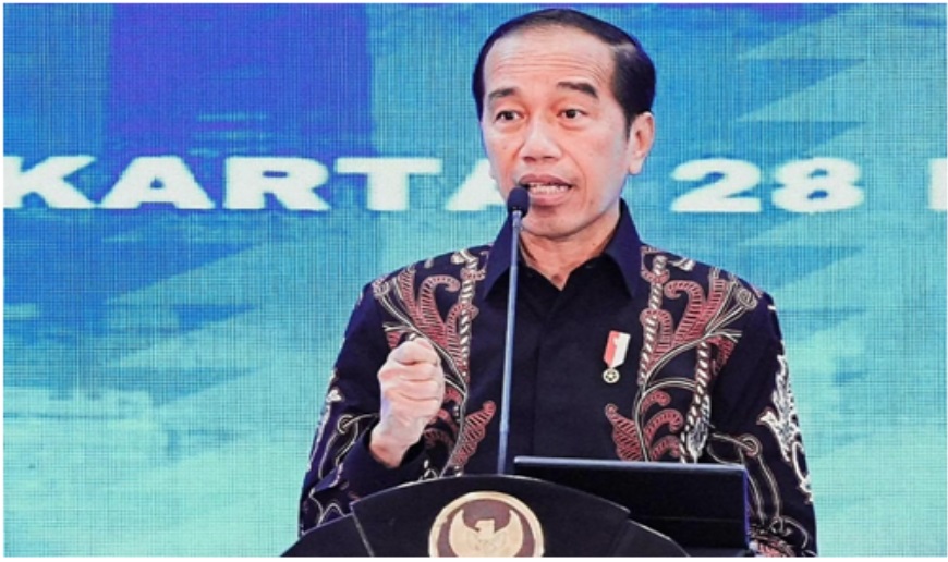 Presiden Jokowi: Indonesia Kini Kuasai Saham PT Freeport 51%
