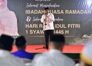 Sulsel Peringati Nuzulul Qur’an 17 Ramadan 1445 H di Bone, Berbagi Bahagia dan Penghargaan