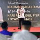 Sulsel Peringati Nuzulul Qur’an 17 Ramadan 1445 H di Bone, Berbagi Bahagia dan Penghargaan