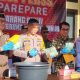 Polres Parepare, Gelar Pemusnahan Barang Bukti Tindak Pidana