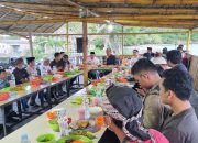 Pj Walikota Parepare Gelar Buka Puasa, Bersama Jurnalis Parepare