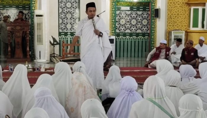 273 CJH Sidrap Manasik Haji