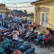 31 Motor Diamankan Satlantas Polres Sidrap