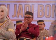 Pj Walikota Palopo Hadiri Acara Mattompang Arajang