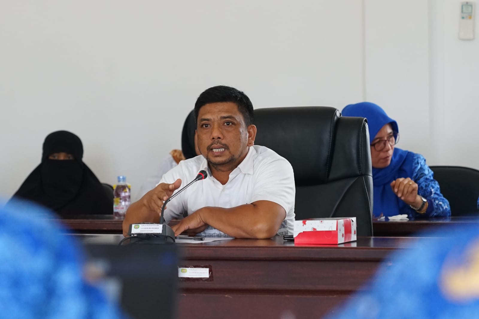 Salam Sebut yang Perjuangkan Insentif RT RW adalah DPRD dan Walikota