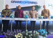 Perusahaan Otomotif China BYD Resmikan Dealer di Cibubur