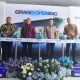 Perusahaan Otomotif China BYD Resmikan Dealer di Cibubur