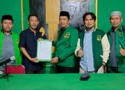Hari Pertama Dibuka, Tiga Bakal Calon Bupati Sidrap Mendaftar di PPP