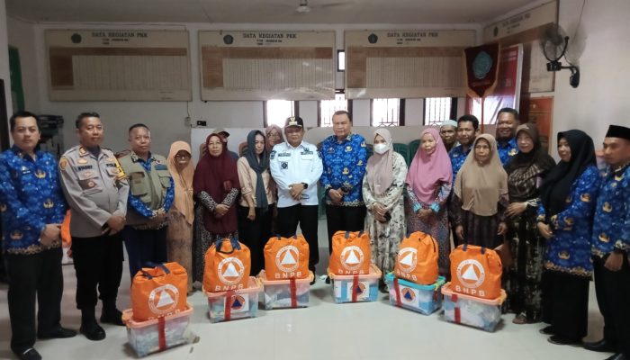 250 KK Korban Banjir di Bua Terima Bantuan