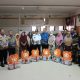 250 KK Korban Banjir di Bua Terima Bantuan