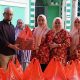 DWP Sidrap Buka Puasa Bersama dan Bantu Petugas Masjid