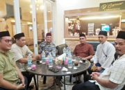 Hadiri Bukber Partai Hanura, FAS Bicara Soal Masa Depan Parepare