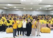 Taufan Pawe Hadiri Silaturahmi Tim Pemenangan Kaharuddin Kadir