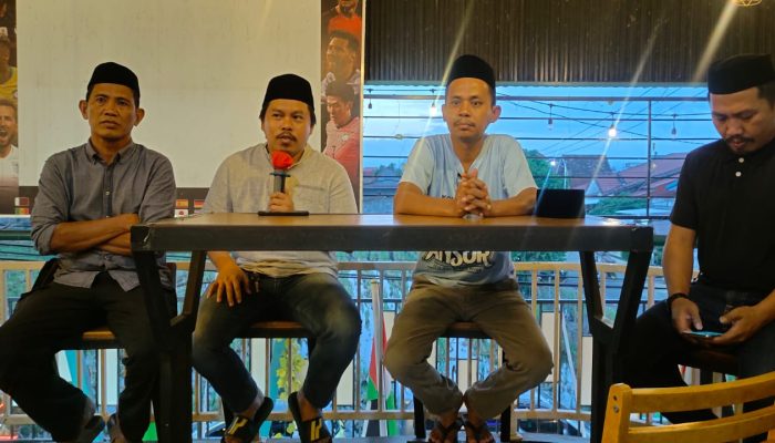 GP Ansor Sidrap Fokus Peningkatan Kualitas Kader