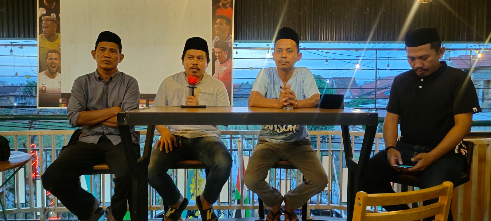 GP Ansor Sidrap Fokus Peningkatan Kualitas Kader