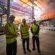Pabrik Smelter PT BMS Menyala, JK Angkat Jempol