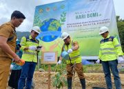 Bakti Masmindo Peringati Hari Bumi
