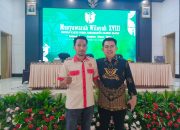 Heriwawan Terpilih Ketua Pimpinan Wilayah Pemuda Muhammadiyah Sulsel