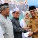 Bupati Budiman Tutup Kegiatan Safari Ramadan 1445 di Sorowako